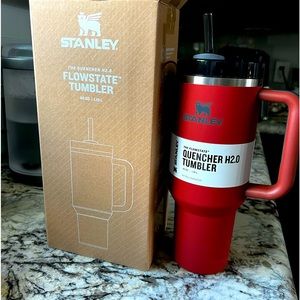 Red Dust Matte Stanley 40Oz